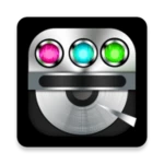 mp3 merger mp3 cutter android application logo